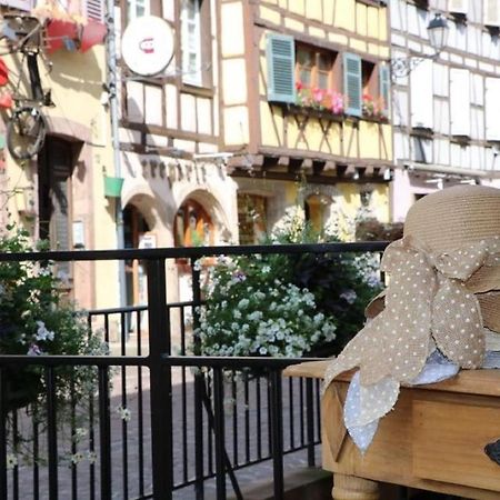 Apartamento Le Coin 45 Colmar Exterior foto