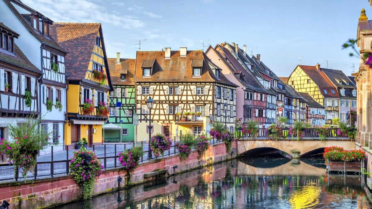 Apartamento Le Coin 45 Colmar Exterior foto