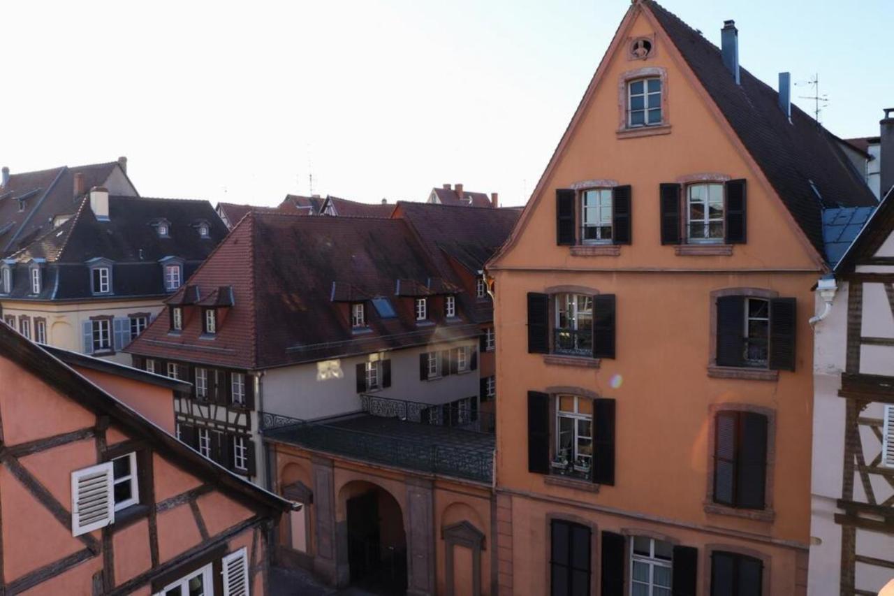 Apartamento Le Coin 45 Colmar Exterior foto