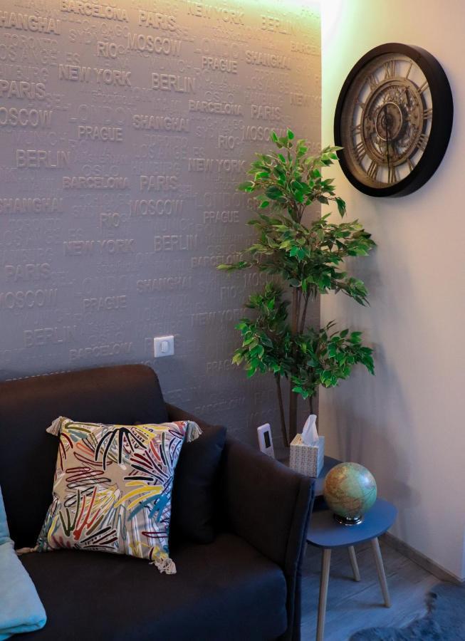 Apartamento Le Coin 45 Colmar Exterior foto