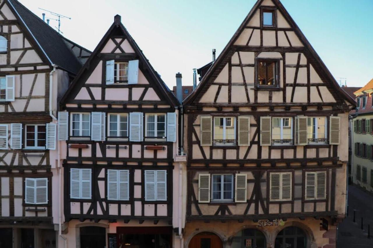 Apartamento Le Coin 45 Colmar Exterior foto