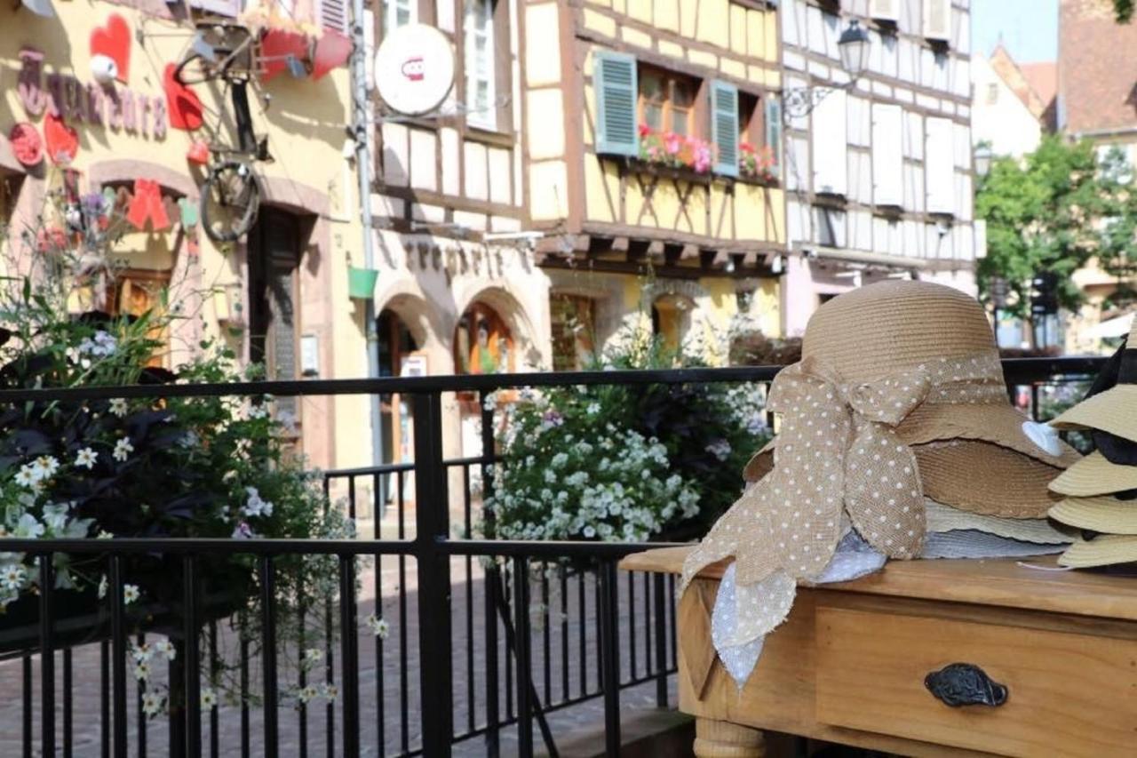 Apartamento Le Coin 45 Colmar Exterior foto