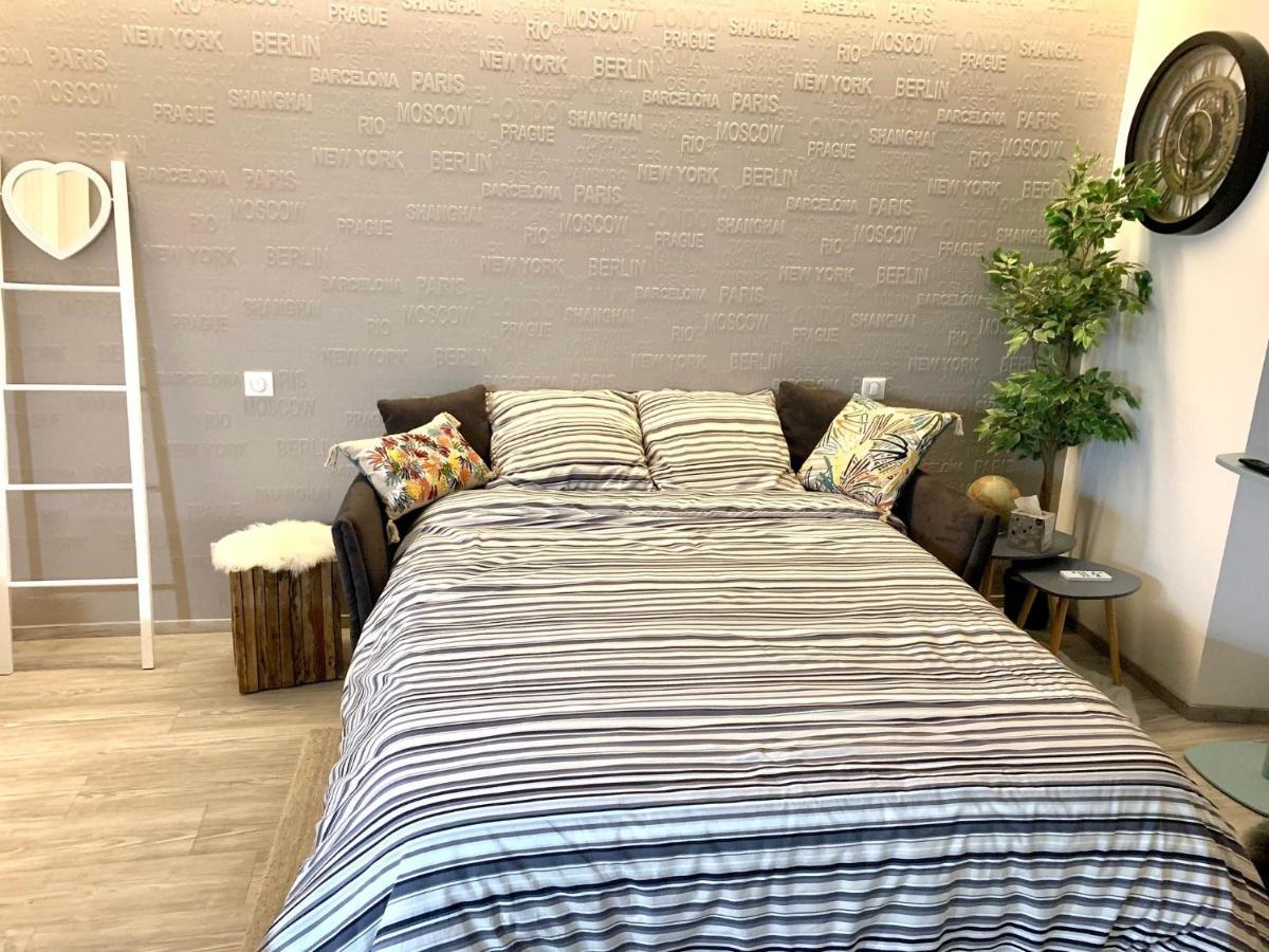 Apartamento Le Coin 45 Colmar Habitación foto